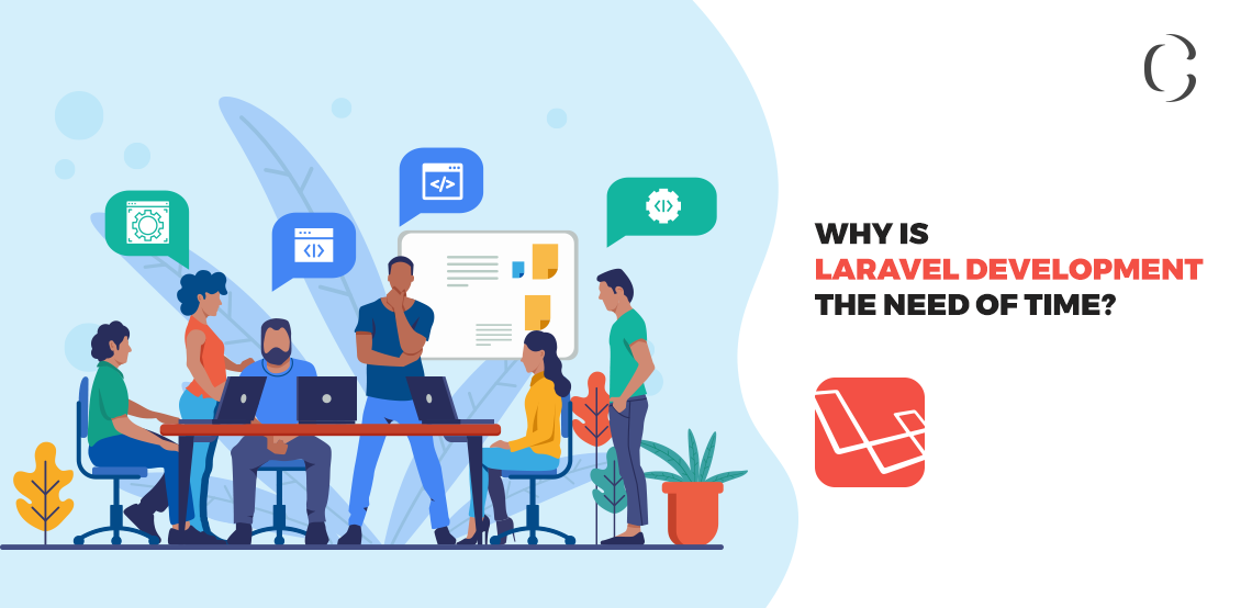 Is Laravel development a requirement or it is just a trend