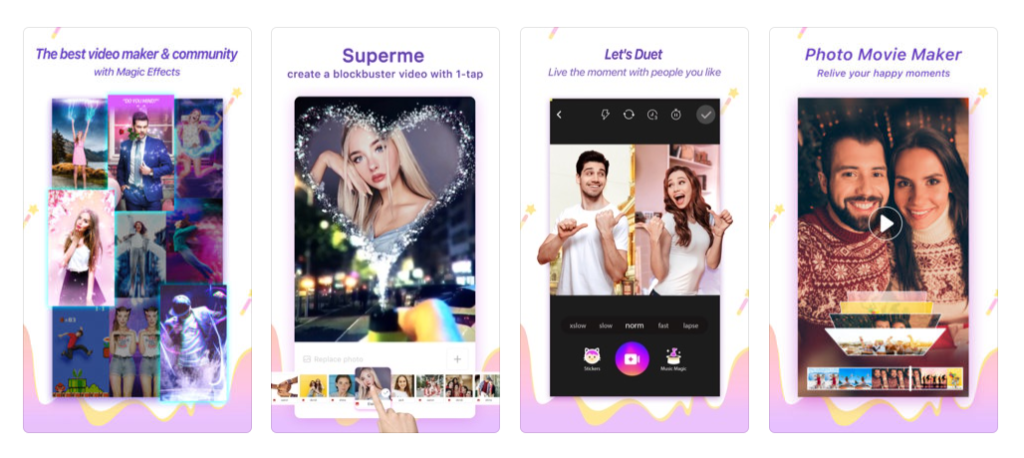 Magic Touch like app