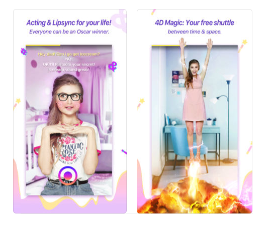 The app has newly added features like “super me” and it has optimized user experience and enhanced app stability.