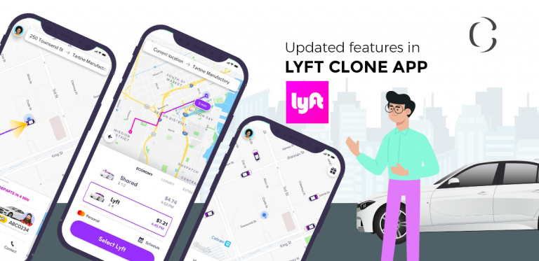 lyft cloneapp-lyft clone script