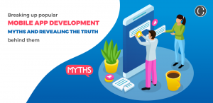 mobile app development myths