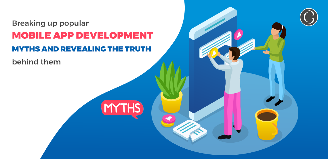 mobile app development myths