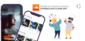 Music streaming app development Know how much does it cost to develop SoundCloud clone app