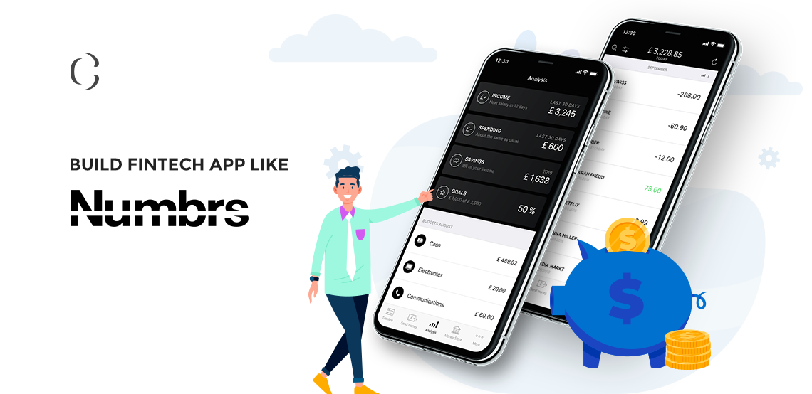 Numbrs, a Swiss Fintech Startup earns itself a unicorn status