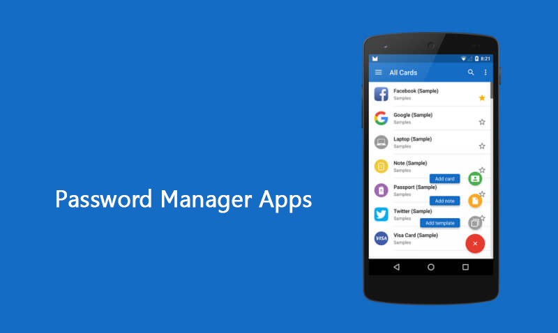 Passwordapp