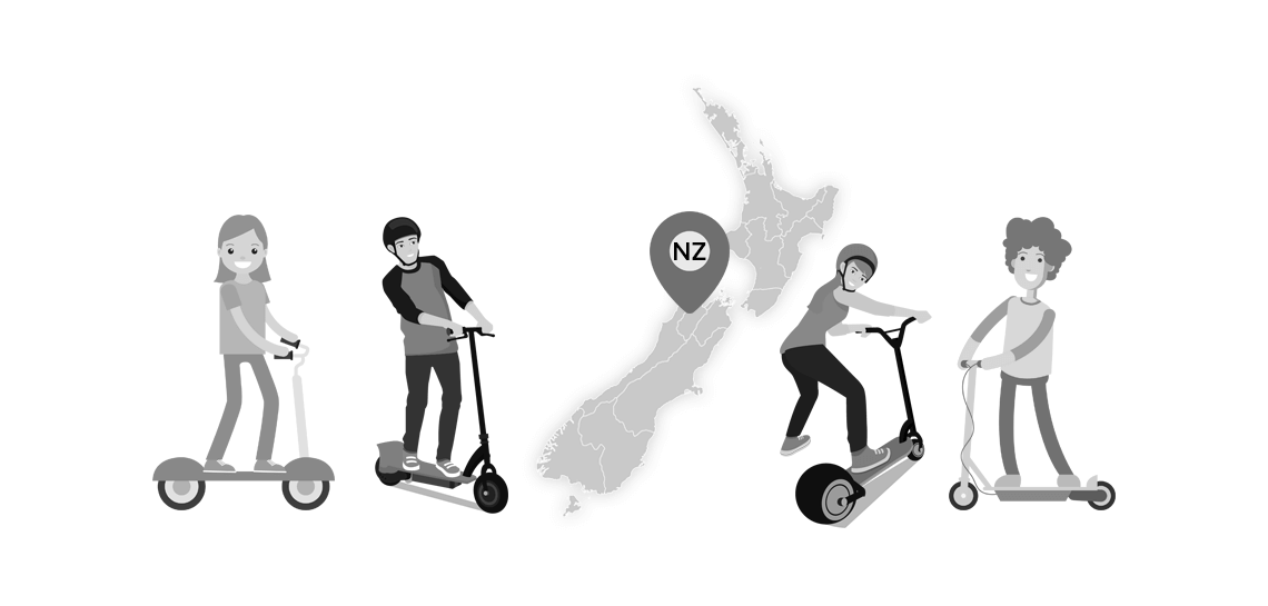 Scooter-rental-service-changing-the-ways-of-transport-in-New-Zealand