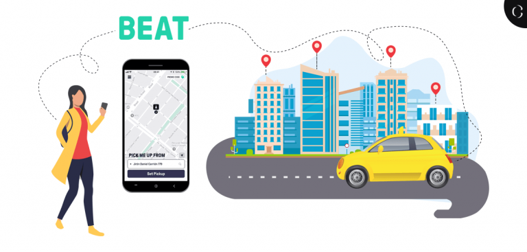 Taxi app Development: Beat Ride expansion, its strategies and cost to develop a taxi booking app