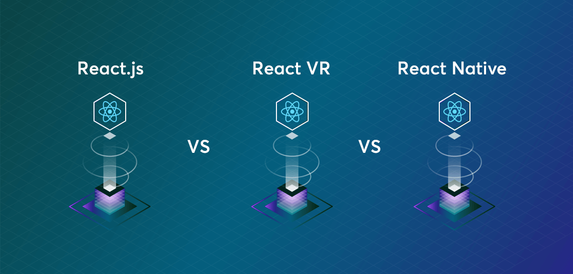Top-Differences-Between-React.js-React-VR-And-React-Native