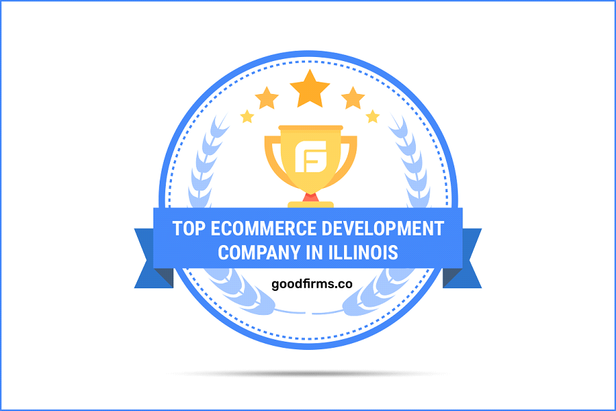 Top Ecommerce development comapny in Illinois