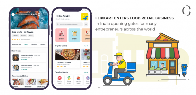 Why are we reliable for your foodgrocery delivery app development