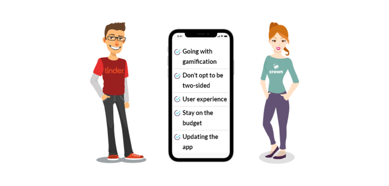 Your-very-own-checklist-to-creating-a-dating-app-like-tinder-or-crown