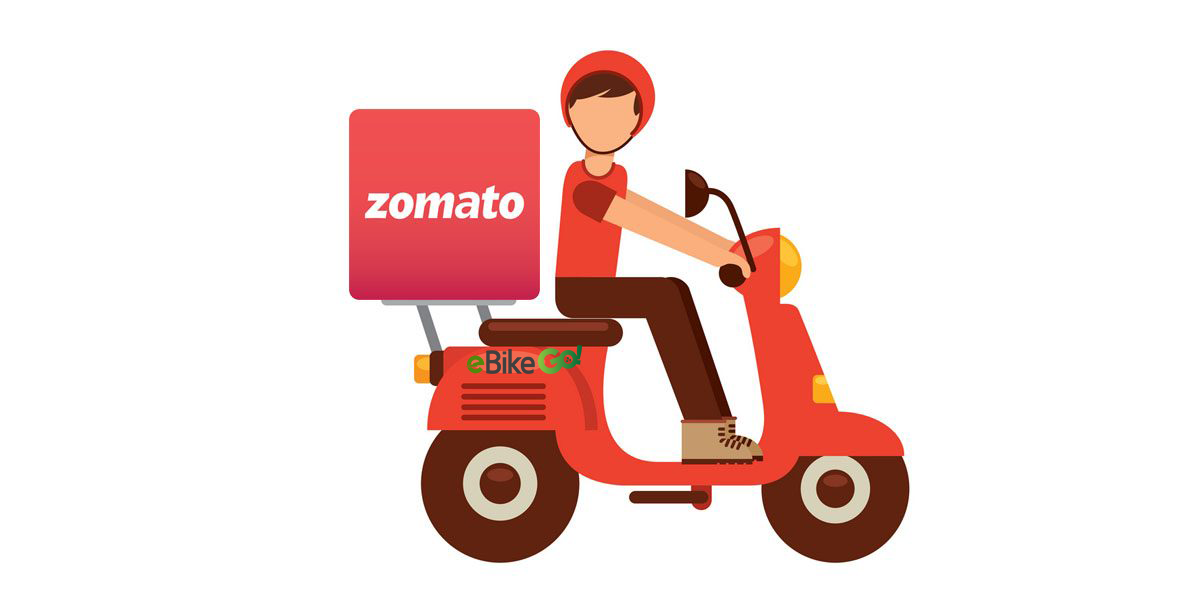 Zomato Acquired eBikeGo for food deliveries : Know market opportunities of the e-scooter rental business and how to build e scooter app like eBikeGo